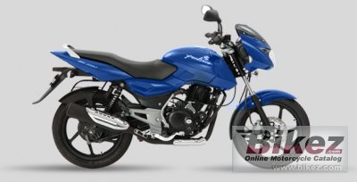 2010 Bajaj Pulsar 150 DTS-i photo